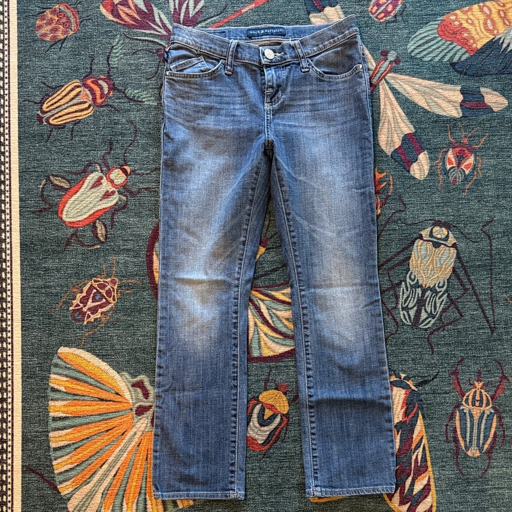 Rock & Republic Jeans, Size 4